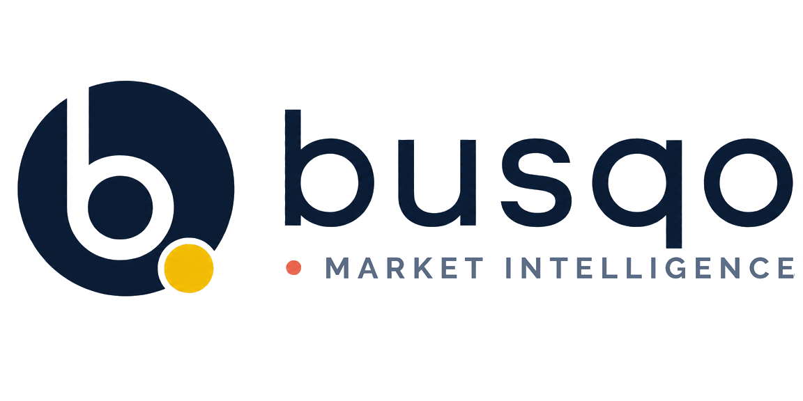 busqo — market intelligence